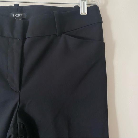 LOFT Skinny Dress Pants, Size 8 - Picture 4 of 8